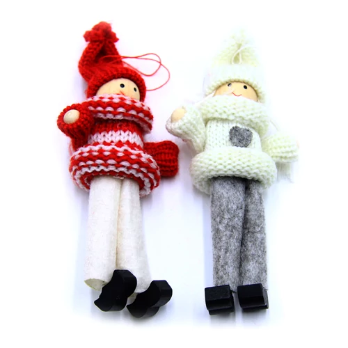 FIGURA KÖTÖTT RUHÁS 2 DB PIROS 1/240 13.5 cm