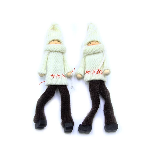 FIGURA KÖTÖTT RUHÁS 2 DB 1/240 16 cm