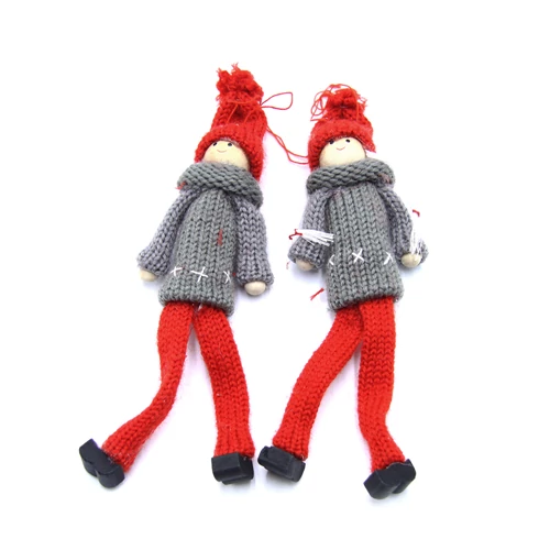 FIGURA KÖTÖTT RUHÁS 2 DB 1/240 17 cm