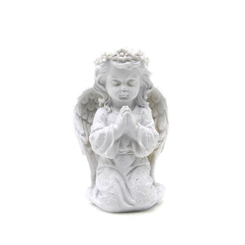ANGYAL TÉRDELŐ 1/24 14x22x11 cm 