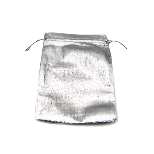 TASAK 100/2000 FÉNYES 9x7 cm ezüst