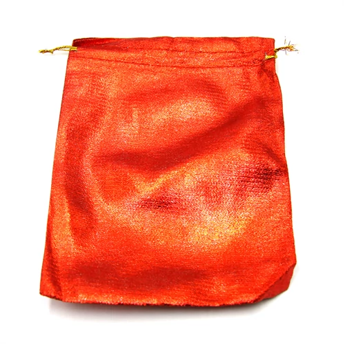 TASAK 100/2000 18x13 cm FÉNYES piros