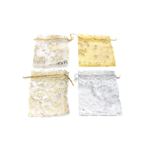 ORGANZA TASAK 100/20000 12.5x10 cm 6 FÉLE