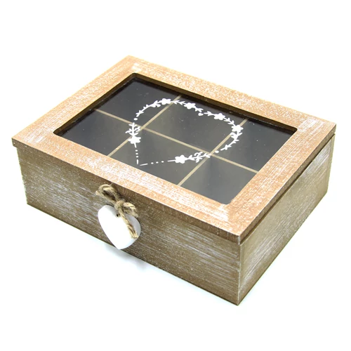 FADOBOZ BARNA 1/12 23x17x7.5 cm