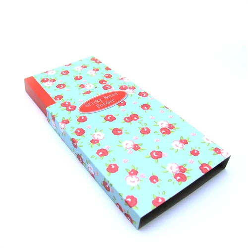 NOTESZ STICKY NOTE 8 FÉLE 1/120 11x16.5 cm