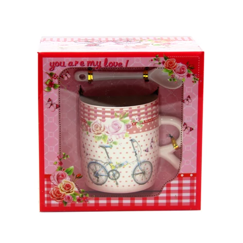 BÖGRE SZETT DÍSZDOBOZBAN 1/120 4 féle 2 dl 14x14x7.5 cm
