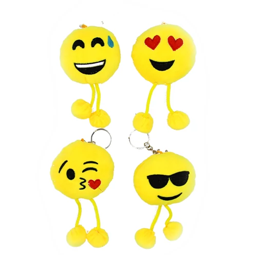 KULCSTARTÓ SMILEY 12/1200 12x8 cm
