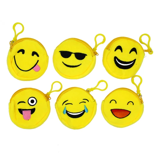 KULCSTARTÓ SZÜTYŐ SMILEYS 12/1200 9 cm 6 FÉLE