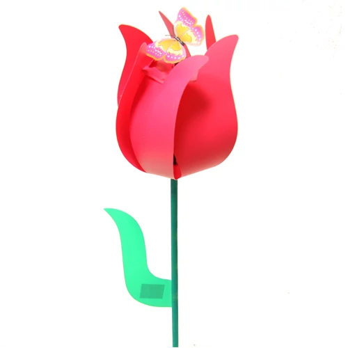 SZÉLFORGÓ TULIPÁN 1/200 80x30 cm 6 SZÍNBEN