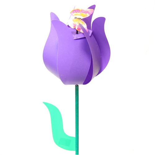 SZÉLFORGÓ TULIPÁN 1/100 83x22 cm 6 SZÍNBEN