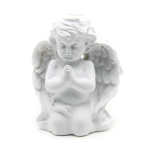 ANGYAL IMÁDKOZÓ 1/96  11x8,5x5,5 cm