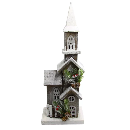 LEDES TEMPLOM 1/12 50x14x10 cm.