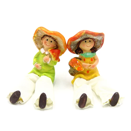 LÓGÓLÁBÚ GOMBA 2 féle 2/192 12x4 cm.