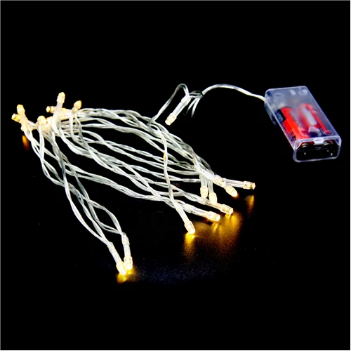 LEDFŰZÉR 20 DB-OS 1/200 ELEMES 3 m.