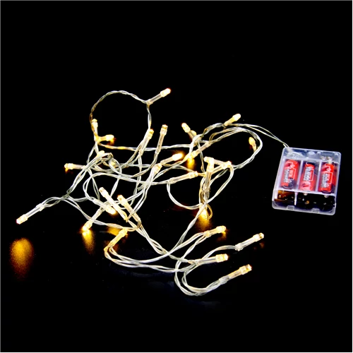 LEDFŰZÉR 30 DB-OS 1/200 ELEMES 3 m.