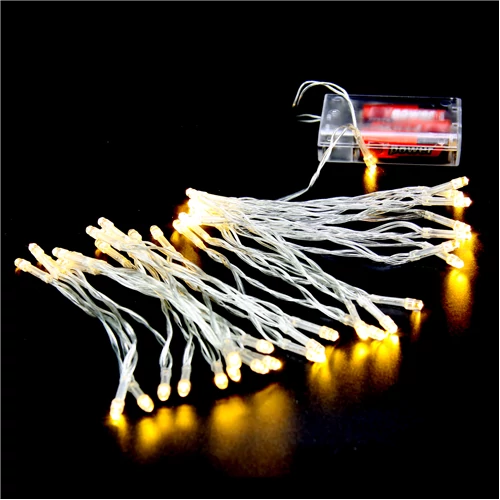LEDFŰZÉR 50 DB-OS 1/200 ELEMES 5 m.
