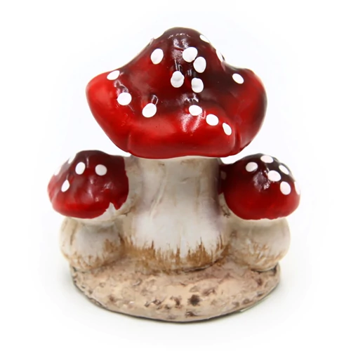 GOMBA 12/144 8,5x8x5,5 cm 3 FÉLE