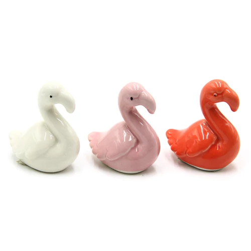 FLAMINGÓ 24/288 6,5x5,5x4 cm 3 SZÍNBEN