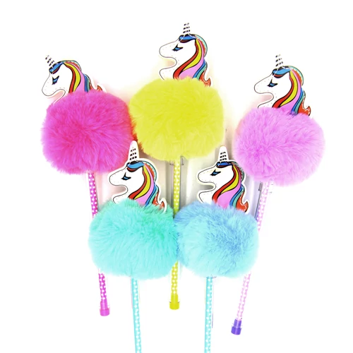 TOLL POM-POM UNIKORNISOS 12/144 14 cm