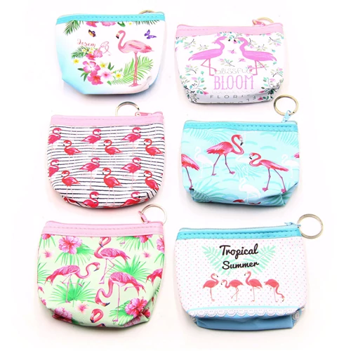 SZÜTYŐ 12/1200 FLAMINGOS 6 FÉLE 10.5X8CM