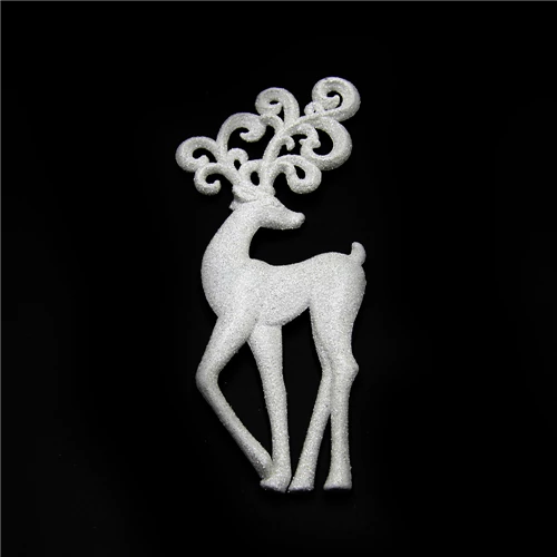 SZARVAS 2 DB FEHÉR  1/300 17.5x6 cm