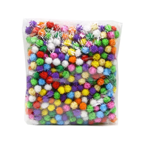 POMPOM 500 DB 1/100 2 CM