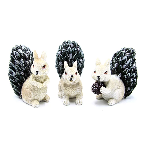 MÓKUS 3/360 3 FÉLE FEHÉR 8x7,5x3,5 cm
