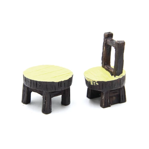 ASZTAL+SZÉK 2DB 10/1000 MINI 2CM,2.5CM 1 csom.=2 szett.