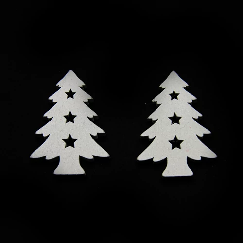 FAFENYŐ 12 DB 10/500 FEHÉR 5x3.5 cm