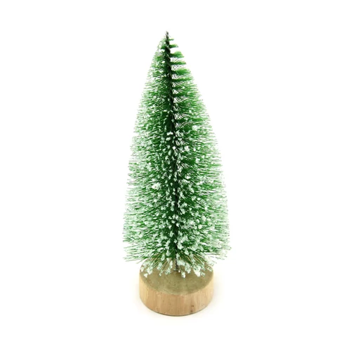 MŰFENYŐ ZÖLD 6 DB HAVAS 1/100 16,5 CM