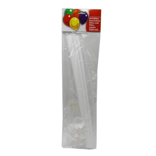 LUFITARTÓ PÁLCA 10 DB FEHÉR 1/250 43 cm