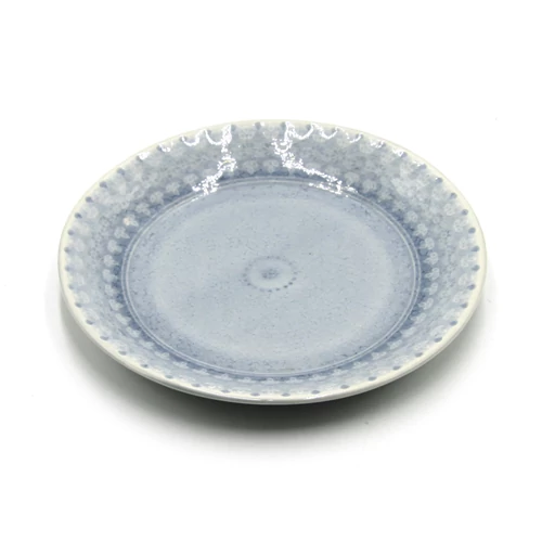 TÁNYÉR 20 cm 6/30 SZÜRKE