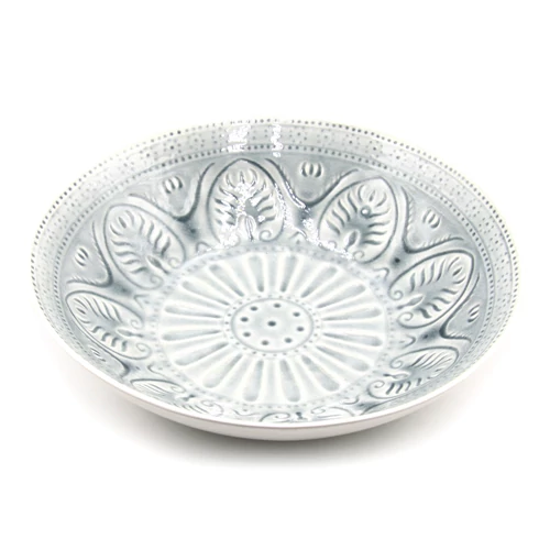 TÁL 30 cm 4/12 SZÜRKE