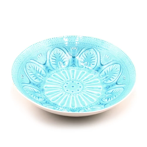 TÁL 30 cm  4/12 KÉK