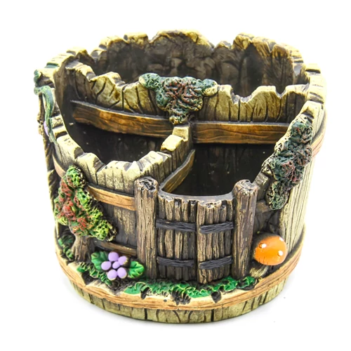 KASPÓ DÉZSA MINTÁVAL 2/16 16,5X15,5X12cm