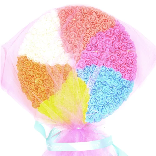 RÓZSA LOLLIPOP LEDES 1/12 40X70 CM 