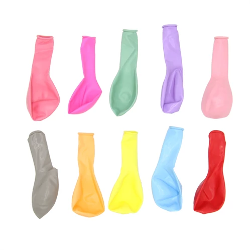LUFI 6 DB KEREK 24 /960 25 CM PASZTELL 10 SZÍNBEN