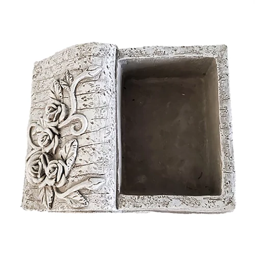 KŐTÁL KÖNYVALAKÚ 1/8 21x17x7 cm