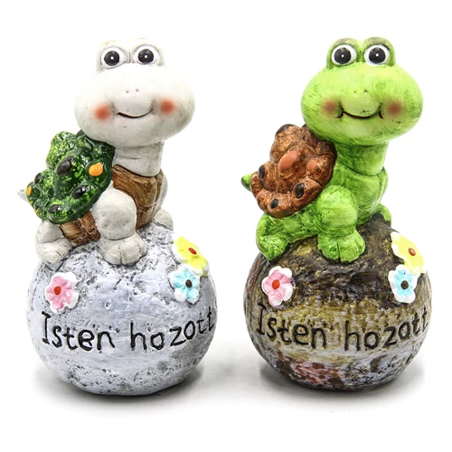 TEKNŐS KÖVÖN 2/32 2 FÉLE 10x10x18,2 cm