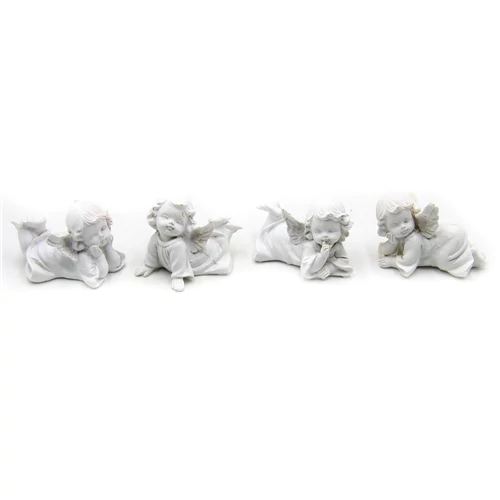 ANGYAL HASALÓ 4/240 7x5 CM 4 FÉLE