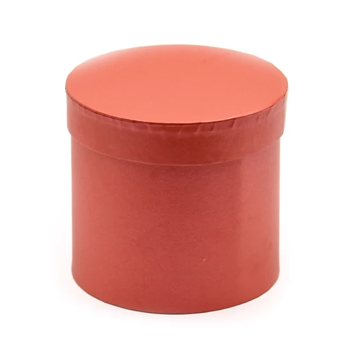 PAPÍRDOBOZ HENGER 4/96 12x11,7 cm KORALL