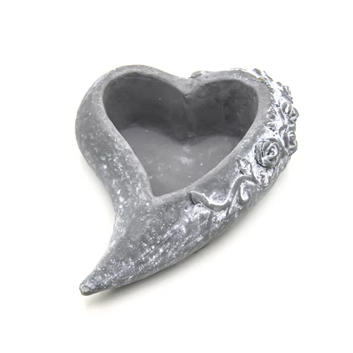 KŐTÁL SZÍVALAKÚ 1/16 15,5x21,5x6 cm 