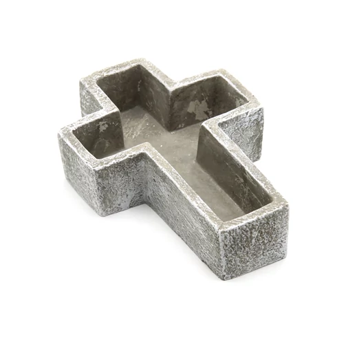 KŐTÁL KERESZT 1/16 21,5X15X5 cm