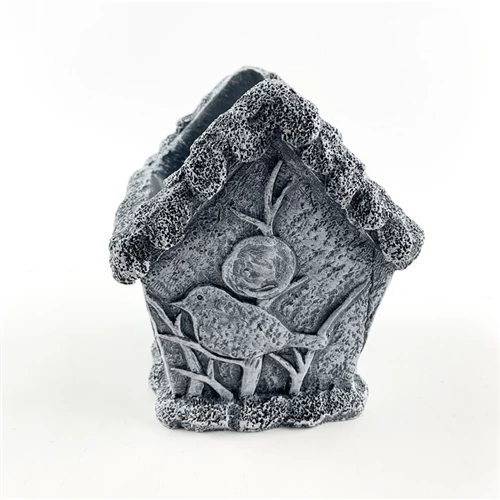 KŐKASPÓ HÁZIKÓ 1/24 11,5x11x13,5 cm
