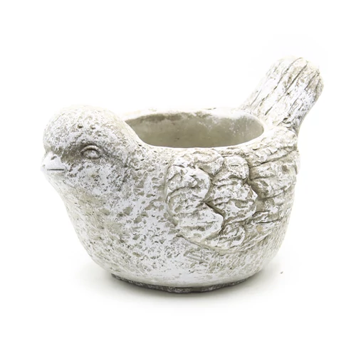 KŐKASPÓ MADARAS 1/12 19,5x13x14 cm; BESLŐ 9 cm