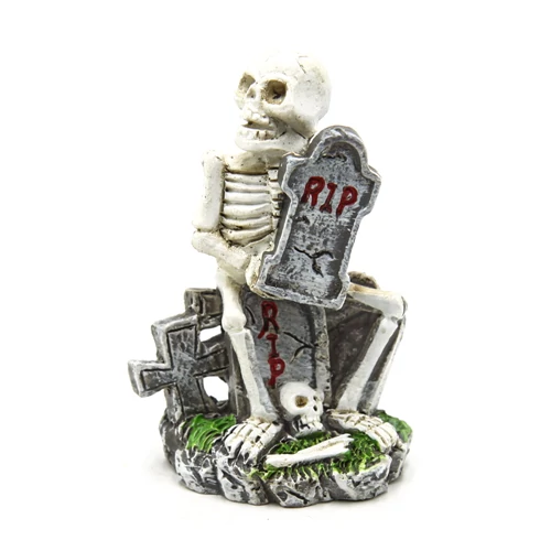 HALLOWEEN FIGURA 12/72 6x3,5x8 CM