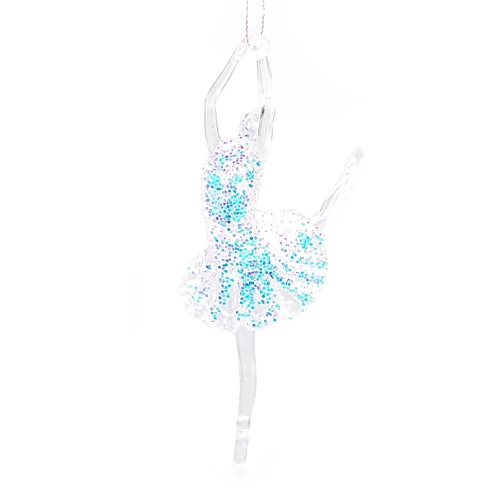 BALERINA AKASZTÓS 1/100 8x15 cm FEHÉR
