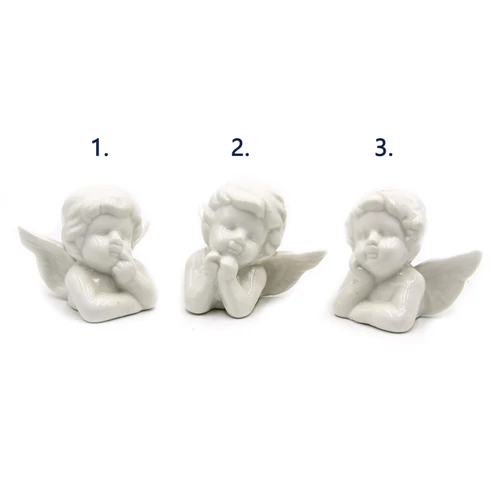 ANGYAL 12/144 8x5x7 cm 3 FÉLE
