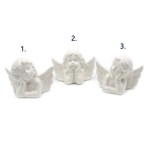 ANGYAL 6/96 11x5x8 cm 3 FÉLE