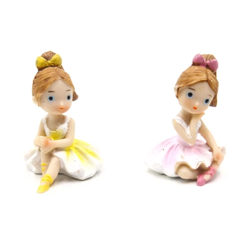 BALERINA ÜLŐ 6/480 6x4,5x6 CM 2 SZÍNBEN